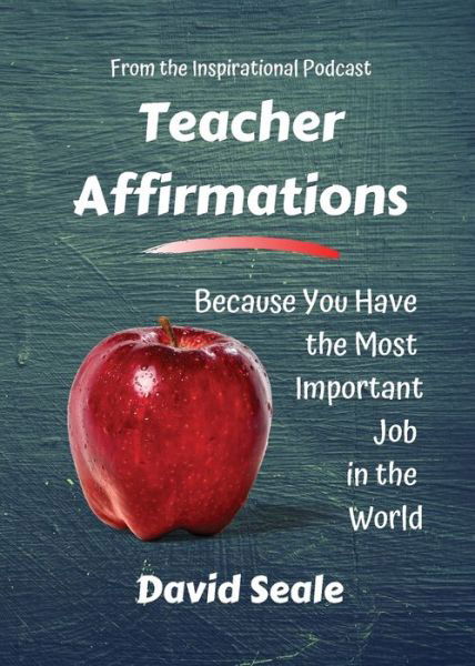 Cover for David Seale · Teacher Affirmations (Paperback Book) (2020)