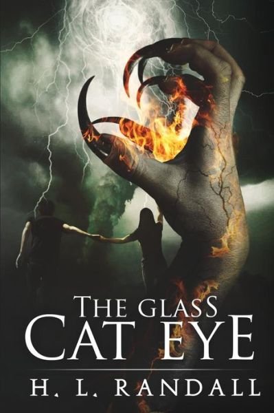 Cover for H L Randall · The Glass Cat Eye: Short Fantasy Thriller Novel (Paperback Book) (2014)