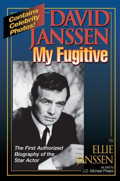 Cover for Ellie Janssen · David Janssen - My Fugitive (Paperback Book) (2015)