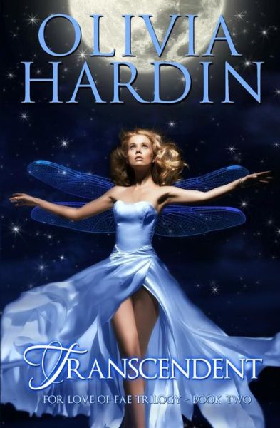 Cover for Olivia Hardin · Transcendent (For Love of Fae) (Volume 2) (Paperback Book) (2014)