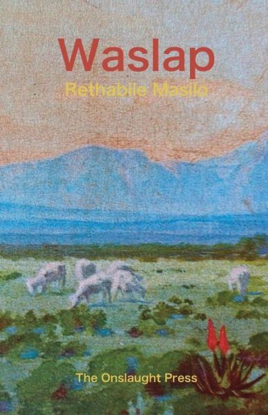 Cover for Rethabile Masilo · Waslap (Paperback Book) (2015)