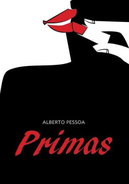 Cover for Alberto Pessoa · Primas (Paperback Book) (2017)