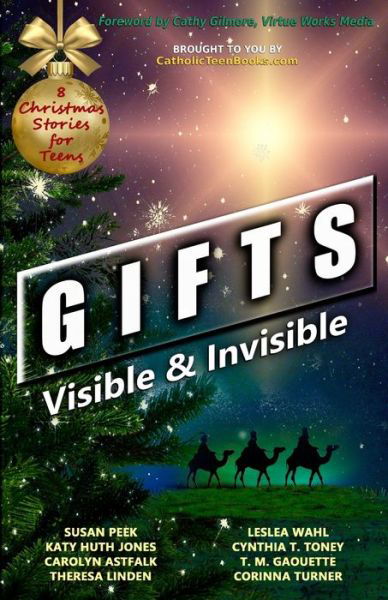 Gifts - Susan Peek - Książki - Catholic Teen Books - 9780997971859 - 1 października 2019