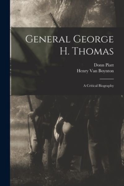 Cover for Donn Piatt · General George H. Thomas (Buch) (2022)