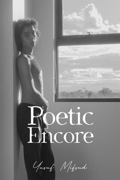 Cover for Yusuf Mifsud · Poetic Encore (Pocketbok) (2023)