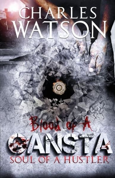 Cover for Charles Watson · Blood of A Gangsta (Paperback Book) (2020)