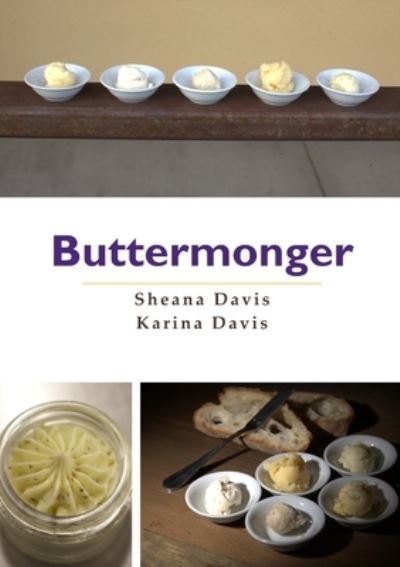 Cover for Sheana J. Davis · Buttermonger (Book) (2023)