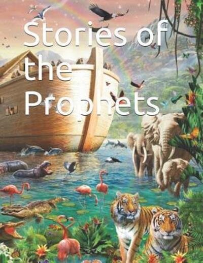 Cover for Ibn Kathir · Stories of the Prophets (Paperback Bog) (2019)