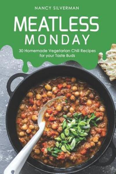 Cover for Nancy Silverman · Meatless Monday (Pocketbok) (2019)