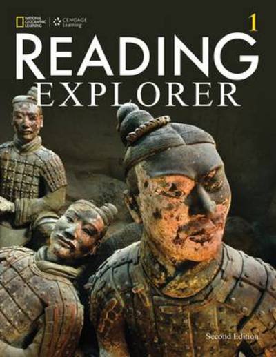 Cover for David Bohlke · Reading Explorer 1: Student Book (Paperback Book) [2 Student edition] (2014)