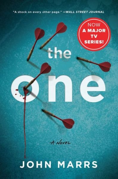 Cover for John Marrs · The One A Novel (Pocketbok) (2019)