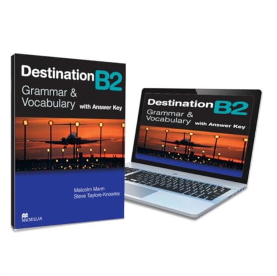 Cover for Malcolm Mann · Destination B2 Student's Book with key Pack - Destination (N/A) (2022)