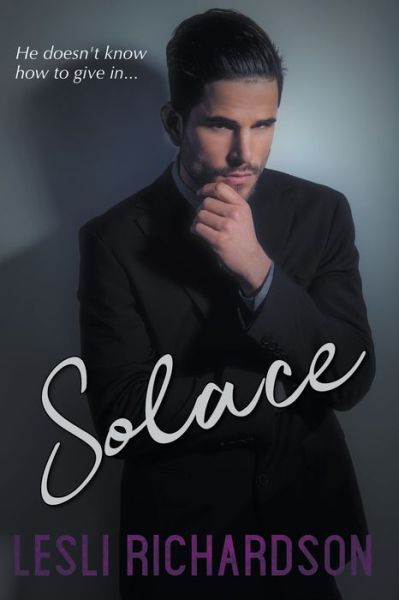 Lesli Richardson · Solace (Paperback Book) (2019)