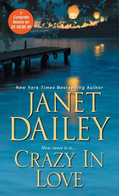 Cover for Janet Dailey · Crazy In Love (Paperback Book) (2016)