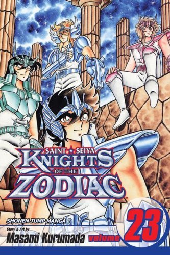 Knights of the Zodiac (Saint Seiya), Vol. 23 - Masami Kurumada - Kirjat - VIZ Media LLC - 9781421510859 - sunnuntai 1. kesäkuuta 2008