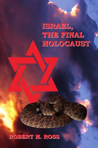 Cover for Robert Ross · Israel, the Final Holocaust (Paperback Book) (2006)