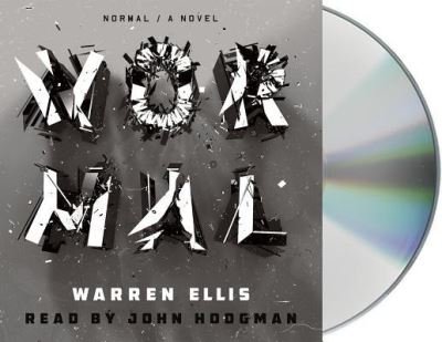 Normal A Novel - Warren Ellis - Muziek - Macmillan Audio - 9781427279859 - 29 november 2016