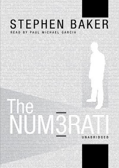 Cover for Stephen Baker · The NUM3RATI (N/A) (2009)