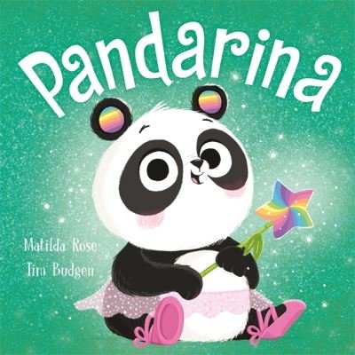 The Magic Pet Shop: Pandarina - The Magic Pet Shop - Matilda Rose - Livros - Hachette Children's Group - 9781444955859 - 18 de fevereiro de 2021