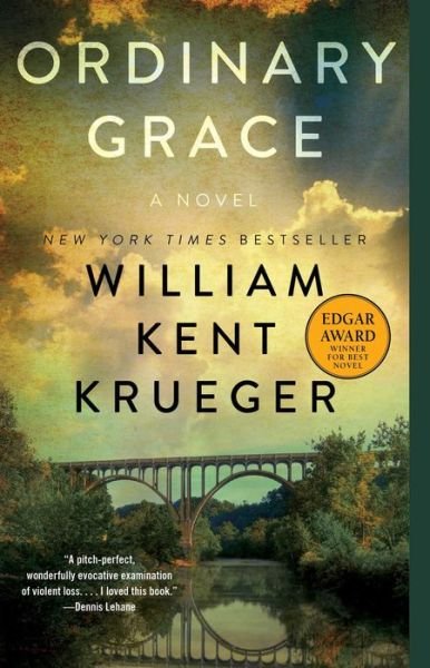 Ordinary Grace: A Novel - William Kent Krueger - Książki - Atria Books - 9781451645859 - 19 marca 2020