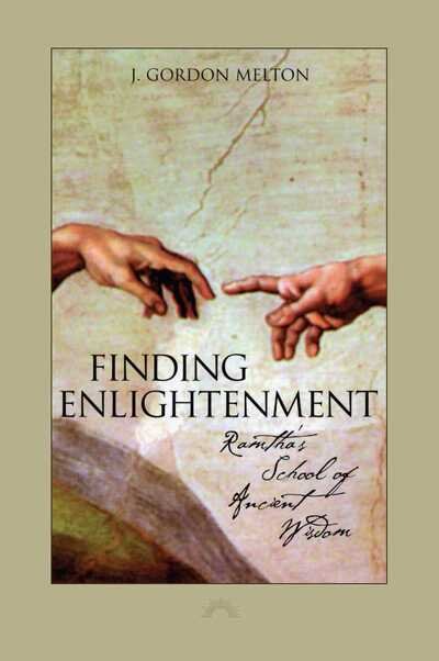 Cover for J. Gordon Melton · Finding Enlightenment (Paperback Book) (2012)