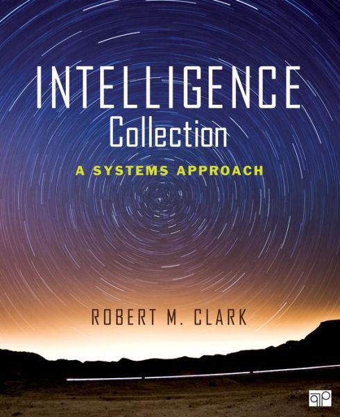 Cover for Robert M. Clark · Intelligence Collection (Paperback Book) (2013)