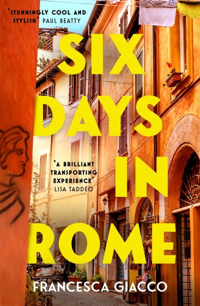 Cover for Francesca Giacco · Six Days In Rome (Paperback Book) (2022)