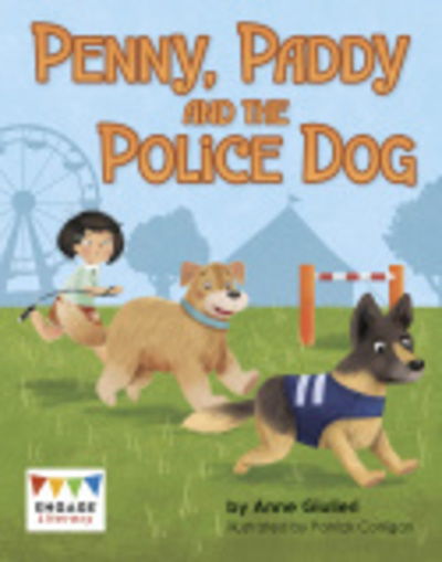 Cover for Anne Giulieri · Penny  Paddy and the Police Dog (N/A) (2020)