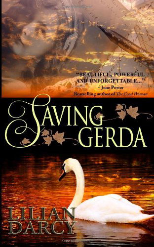 Cover for Lilian Darcy · Saving Gerda (Paperback Book) (2012)