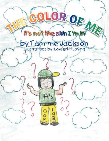 Cover for Tam-Me · The Color of Me (Taschenbuch) (2012)