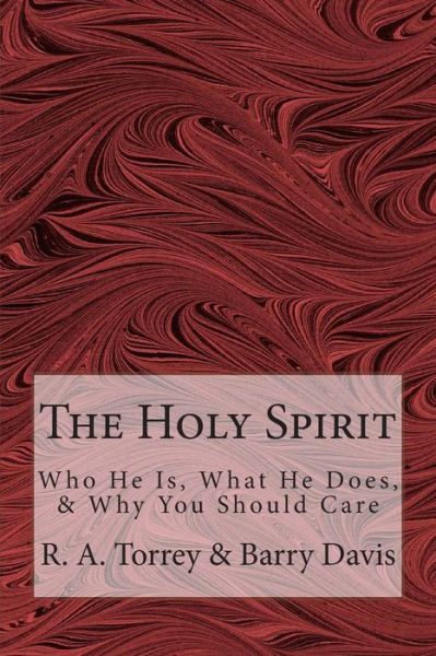 Cover for R. A. Torrey · The Holy Spirit: Who He Is, What He Does, &amp; Why You Should Care (Paperback Book) (2013)