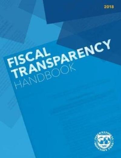 Cover for International Monetary Fund · Fiscal transparency handbook, 2018 (Paperback Book) (2018)