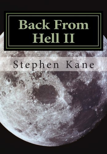 Cover for Lumen Kane · Back from Hell Ii: Rebirth of Jack the Ripper the Slayings Continue (The New Kills) (Volume 2) (Pocketbok) (2013)