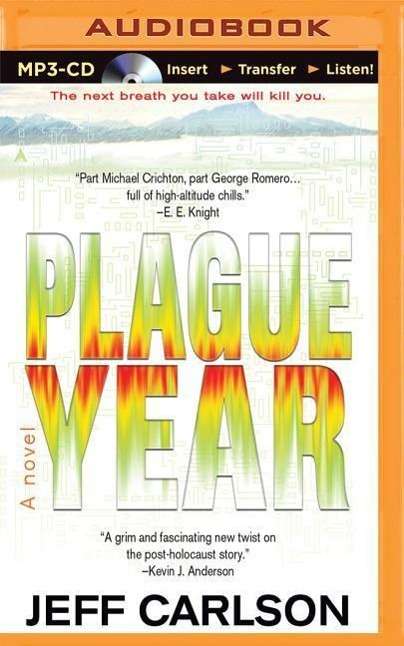 Cover for Jeff Carlson · Plague Year (CD) (2014)