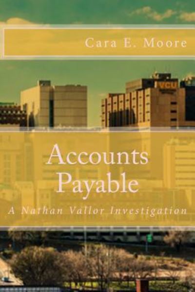 Cover for Cara E Moore · Accounts Payable (Paperback Book) (2018)