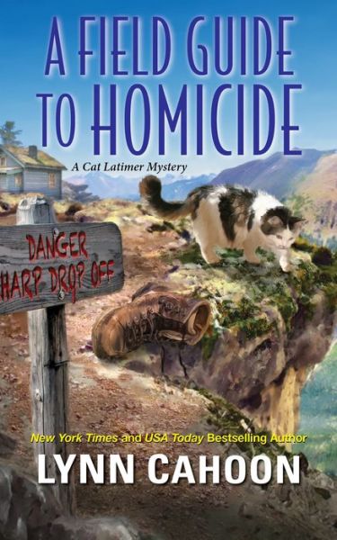 Cover for Lynn Cahoon · Field Guide to Homicide - A Cat Latimer Mystery (Paperback Book) (2020)