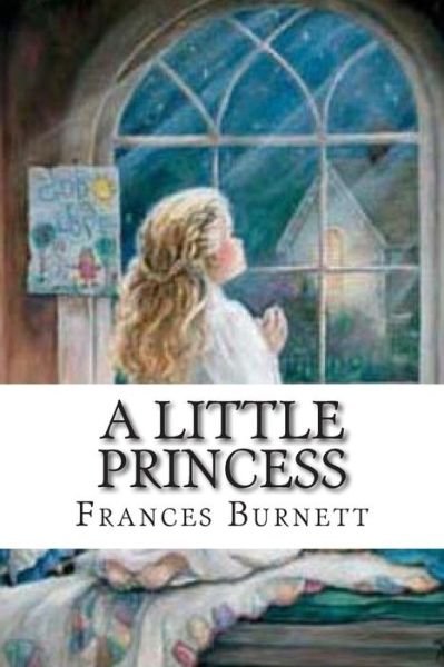 Cover for Ms Frances Hodgson Burnett · A Little Princess (Paperback Bog) (1905)