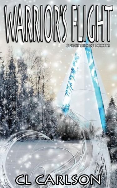 Cover for CL Carlson · Warrior's Flight (Paperback Bog) (2014)