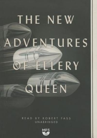 The New Adventures of Ellery Queen - Ellery Queen - Musikk - Blackstone Audiobooks - 9781504642859 - 1. desember 2015