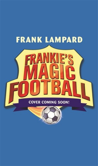 Cover for Frank Lampard · Frankie's Magic Football: Game Over!: Book 20 - Frankie's Magic Football (Paperback Bog) (2018)