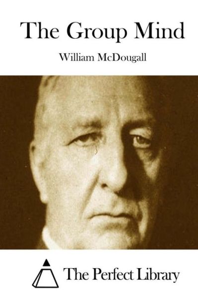 Cover for William Mcdougall · The Group Mind (Paperback Book) (2015)