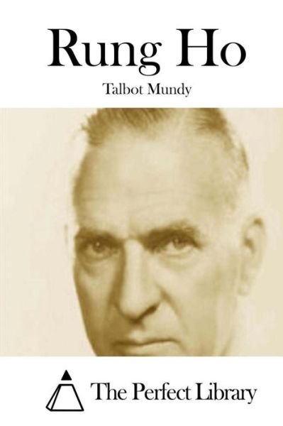 Cover for Talbot Mundy · Rung Ho (Paperback Book) (2015)