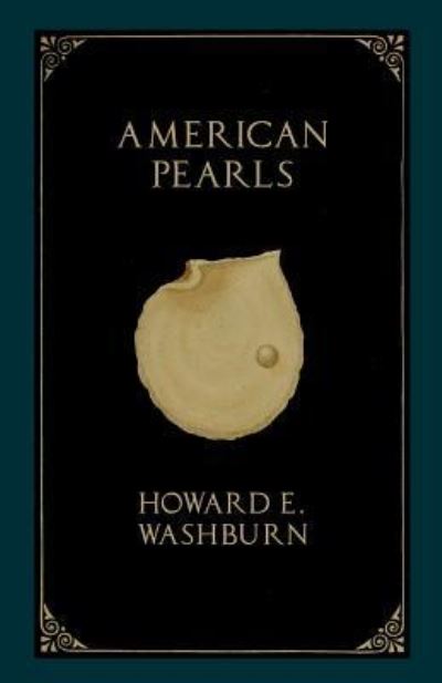 Cover for Howard E Washburn · American Pearls (Paperback Book) (2019)