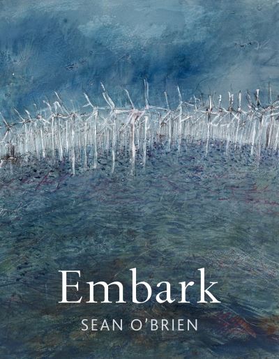 Cover for Sean O'Brien · Embark (Pocketbok) (2022)