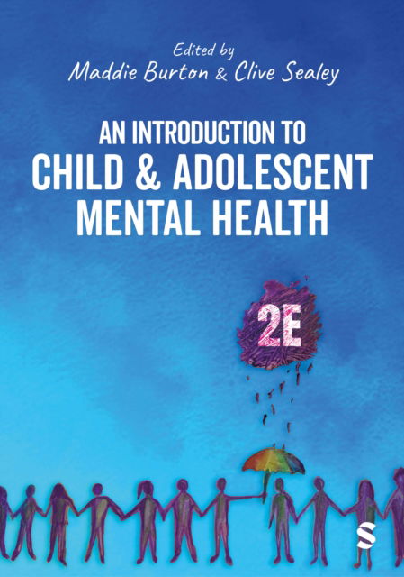 Cover for An Introduction to Child and Adolescent Mental Health (Hardcover Book) [2 Revised edition] (2025)