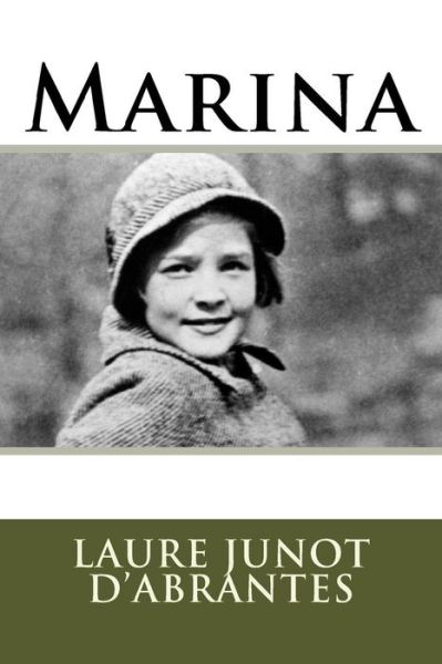 Cover for Laure Junot D'Abrantes · Marina (Paperback Book) (2016)