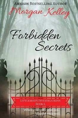 Cover for Morgan Kelley · Forbidden Secrets (Pocketbok) (2016)