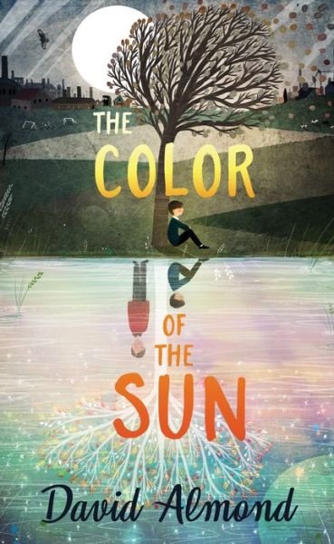 Cover for David Almond · The Color of the Sun (Hardcover Book) (2019)