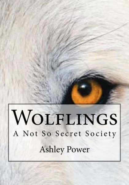 Cover for Ashley Power · Wolflings (Paperback Book) (2016)