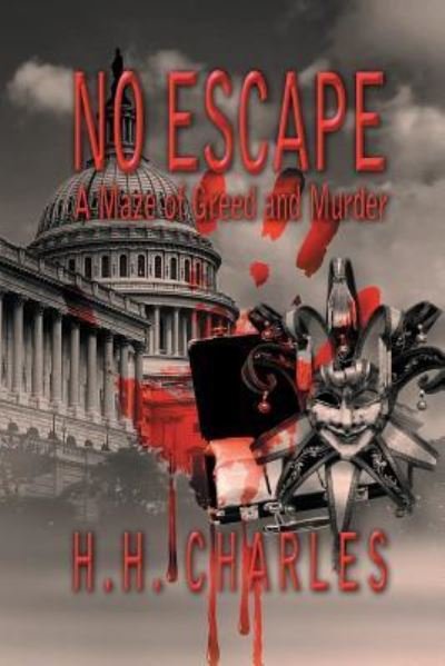 Cover for H H Charles · No Escape (Taschenbuch) (2016)